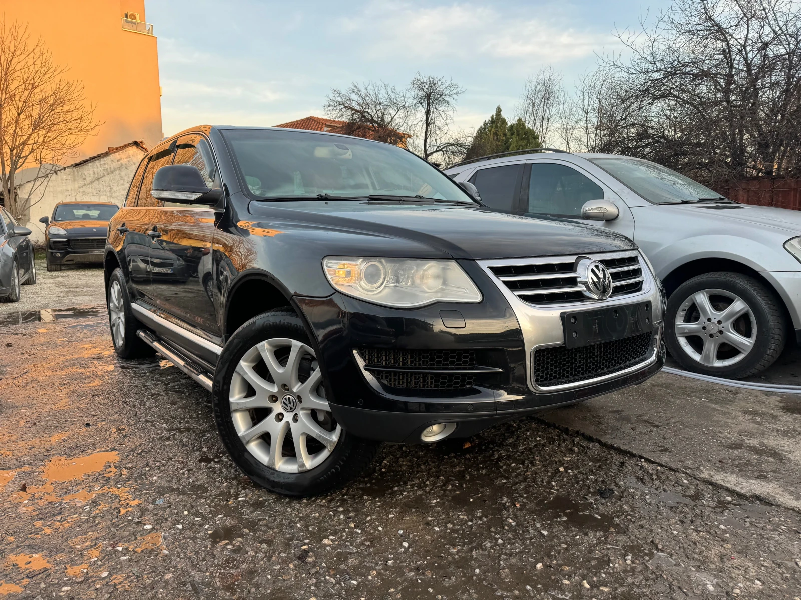 VW Touareg 3.0TDI 240HP AVTOMAT FACELIFT KOJA NAVI FUUL 2010G - изображение 6