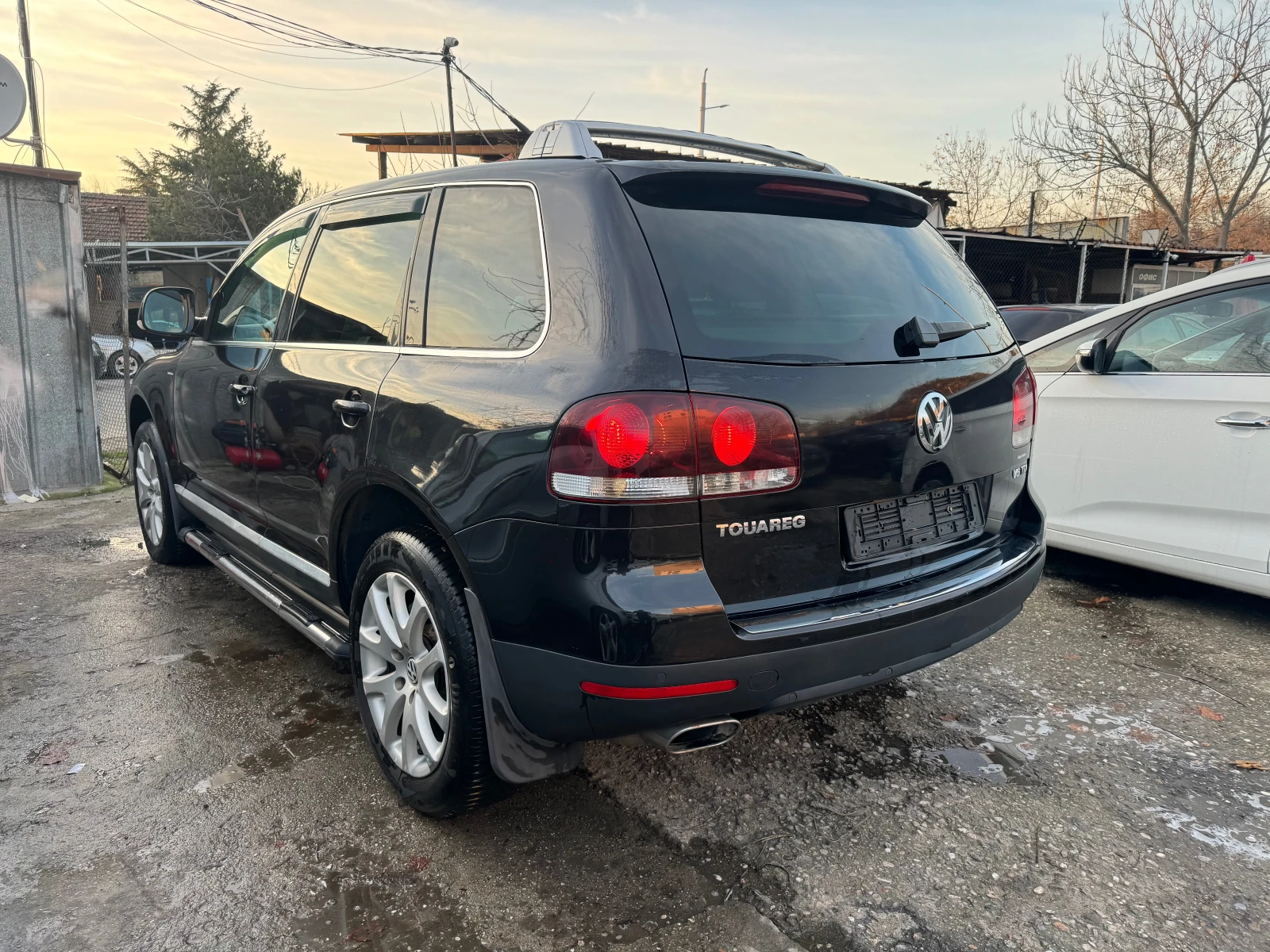 VW Touareg 3.0TDI 240HP AVTOMAT FACELIFT KOJA NAVI FUUL 2010G | Mobile.bg � ����������� 12