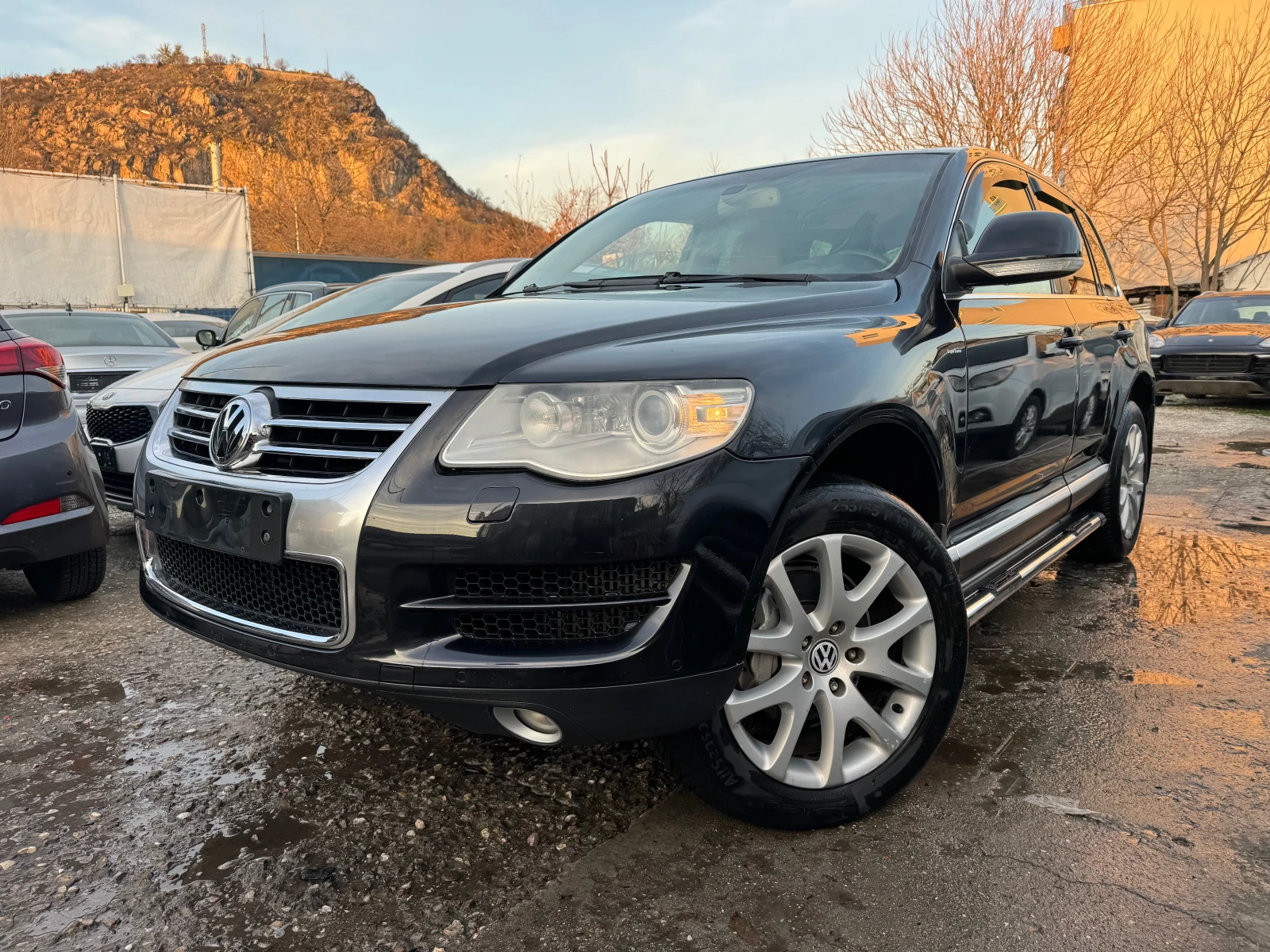 VW Touareg 3.0TDI 240HP AVTOMAT FACELIFT KOJA NAVI FUUL 2010G | Mobile.bg � ����������� 1