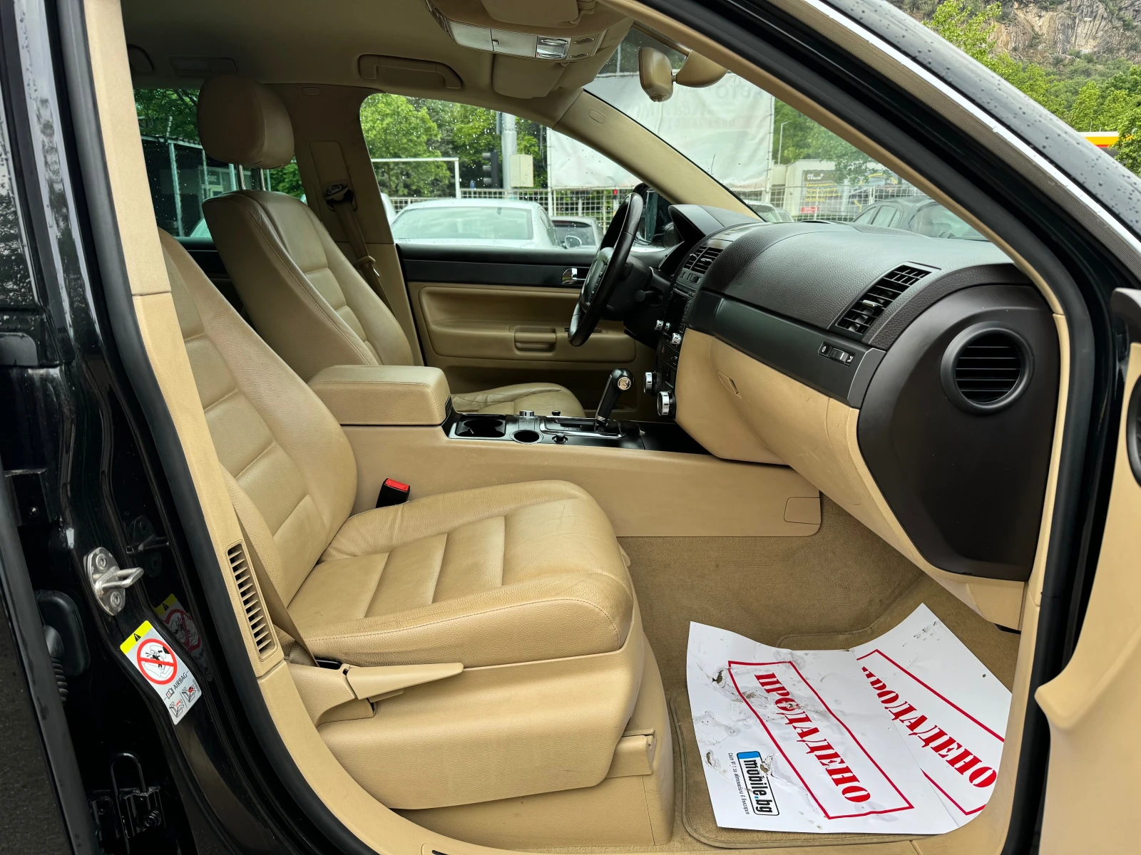 VW Touareg 3.0TDI 240HP AVTOMAT FACELIFT KOJA NAVI FUUL 2010G | Mobile.bg � ����������� 11