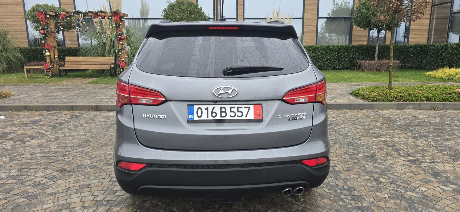 Hyundai Santa fe 2.2 197к.с.ЛИЗИНГ/АВТОМАТ/КАМЕРА/4?4 - изображение 5