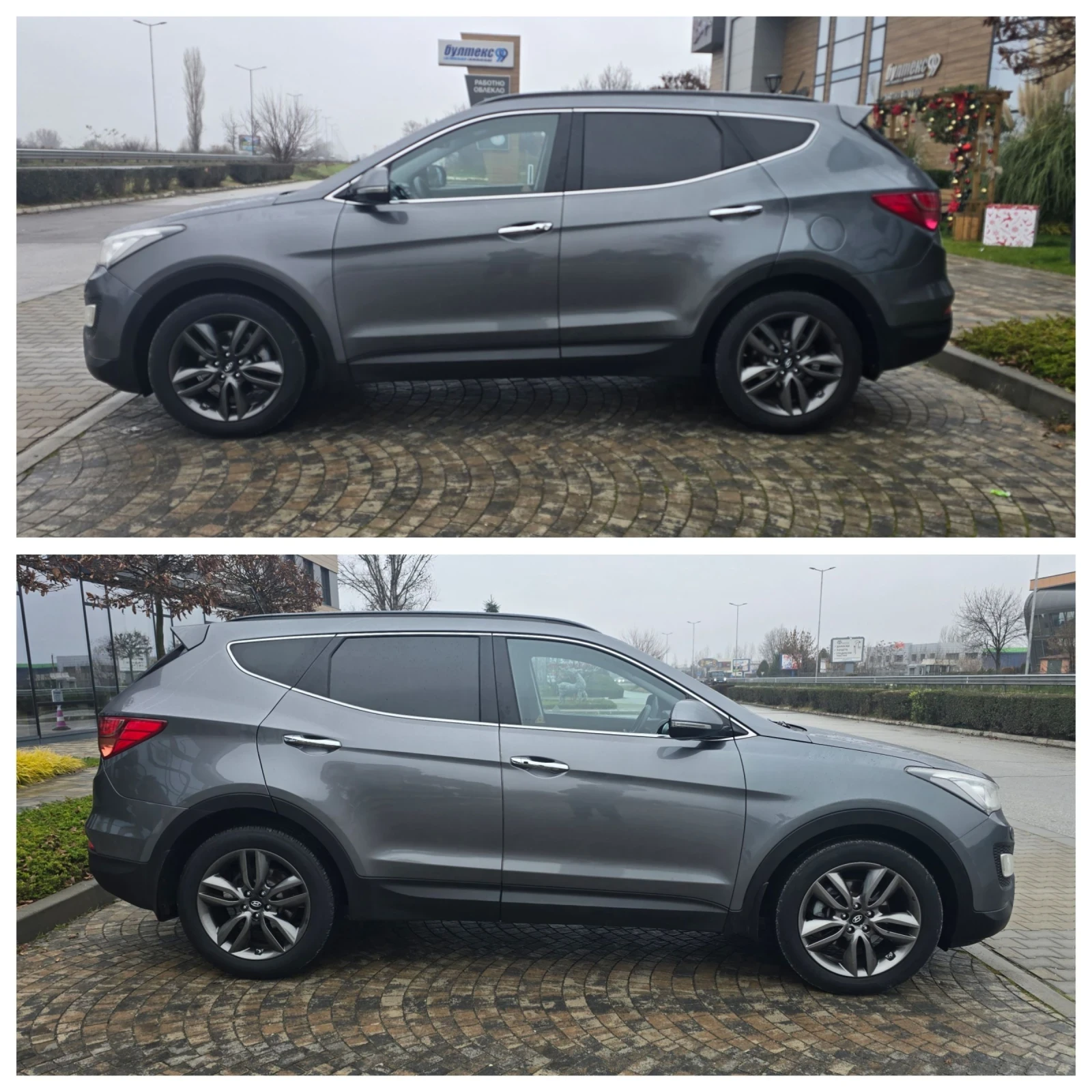 Hyundai Santa fe 2.2 197к.с.ЛИЗИНГ/АВТОМАТ/КАМЕРА/4?4 - изображение 7
