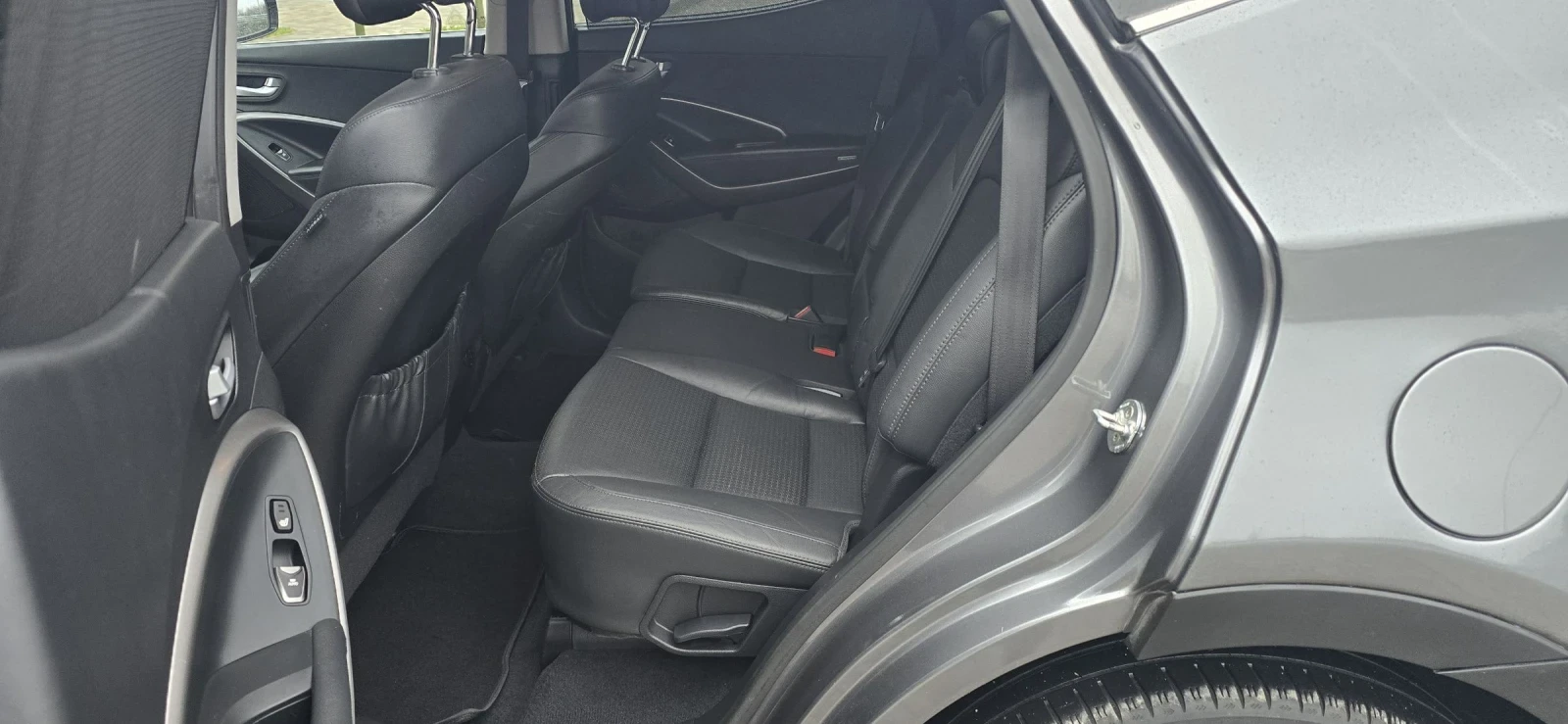 Hyundai Santa fe 2.2 197к.с.ЛИЗИНГ/АВТОМАТ/КАМЕРА/4?4 - изображение 9