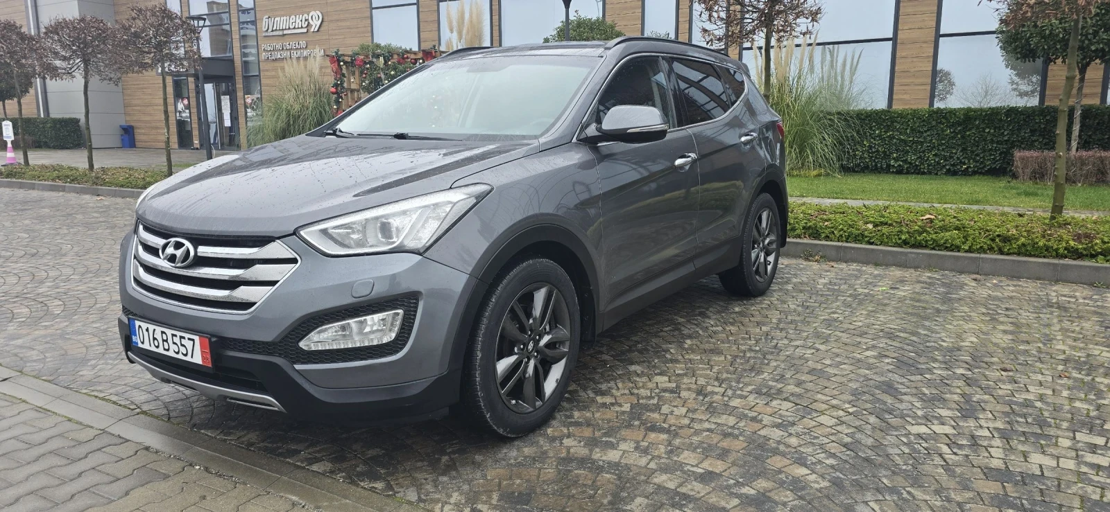 Hyundai Santa fe 2.2 197к.с.ЛИЗИНГ/АВТОМАТ/КАМЕРА/4?4 - изображение 3