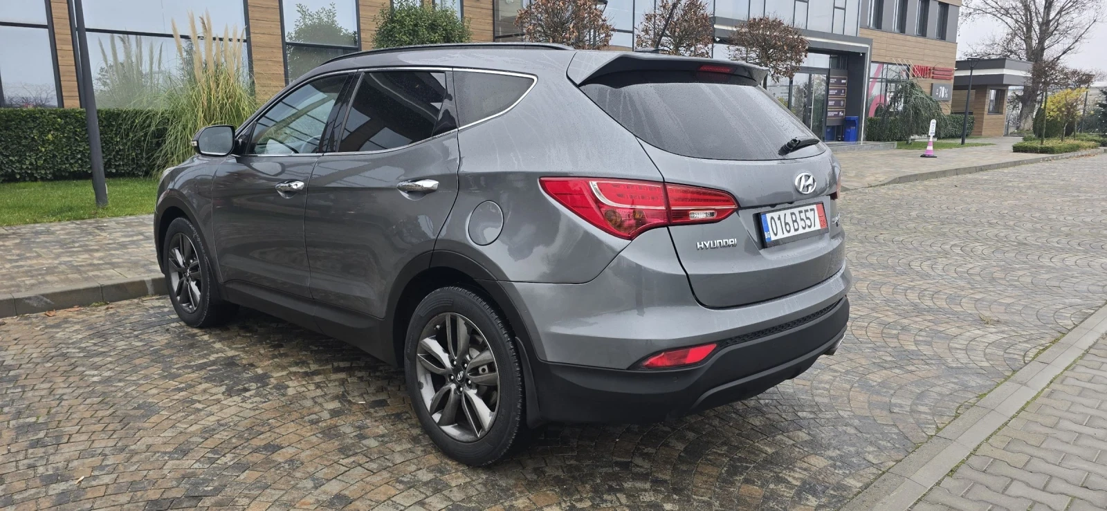Hyundai Santa fe 2.2 197к.с.ЛИЗИНГ/АВТОМАТ/КАМЕРА/4?4 - изображение 4