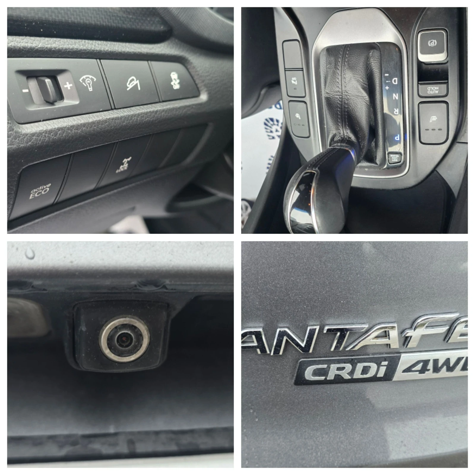 Hyundai Santa fe 2.2 197�.�.������/�������/������/4�4 | Mobile.bg � ����������� 13