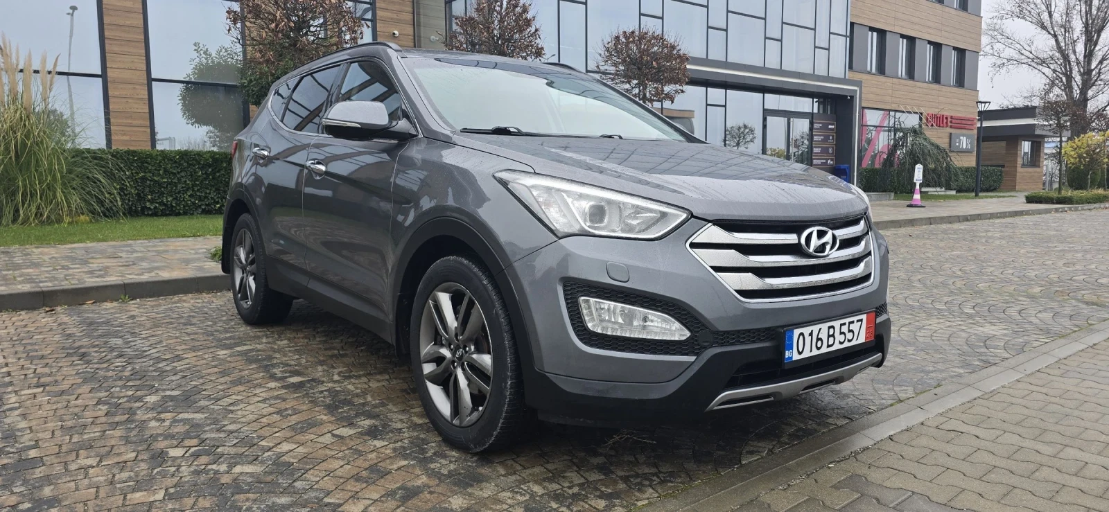 Hyundai Santa fe 2.2 197�.�.������/�������/������/4�4 | Mobile.bg � ����������� 1