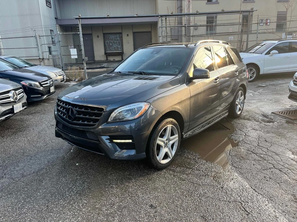 Mercedes-Benz ML 350 * BlueTEC * CARFAX * ���� �� �� | Mobile.bg � ����������� 1