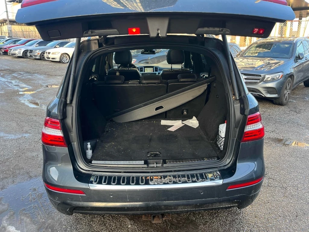 Mercedes-Benz ML 350 * BlueTEC * CARFAX * ���� �� �� | Mobile.bg � ����������� 16