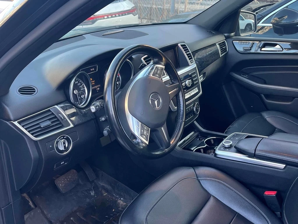 Mercedes-Benz ML 350 * BlueTEC * CARFAX * ���� �� �� | Mobile.bg � ����������� 7