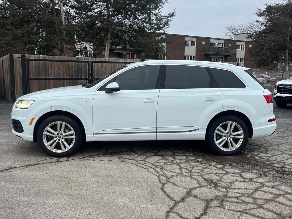 Audi Q7 2017 TECHNIK * S LINE* ���������* ��������* 360*  | Mobile.bg � ����������� 3