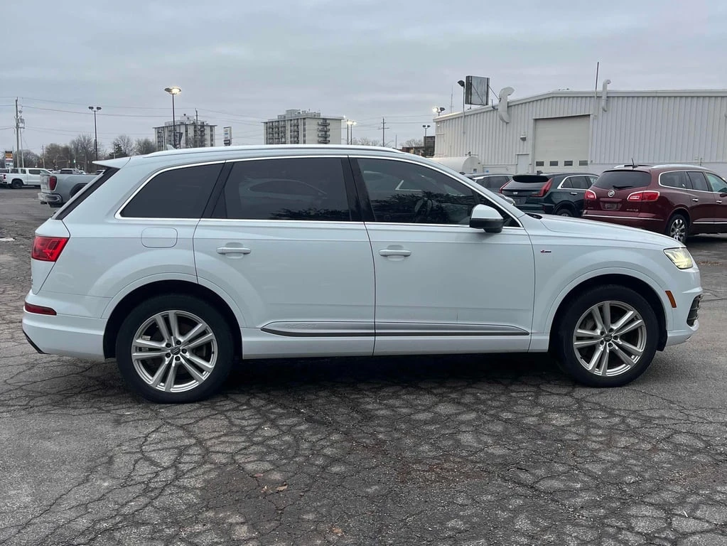 Audi Q7 2017 TECHNIK * S LINE* ���������* ��������* 360*  | Mobile.bg � ����������� 4