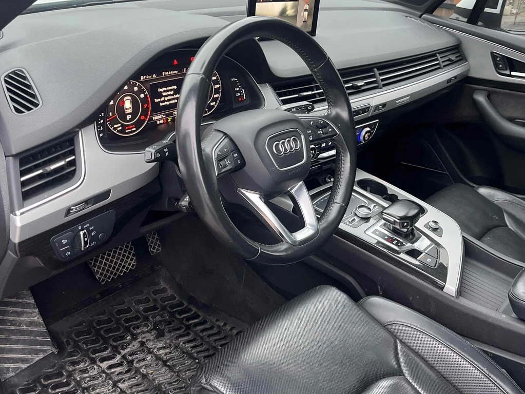Audi Q7 2017 TECHNIK * S LINE* ���������* ��������* 360*  | Mobile.bg � ����������� 7