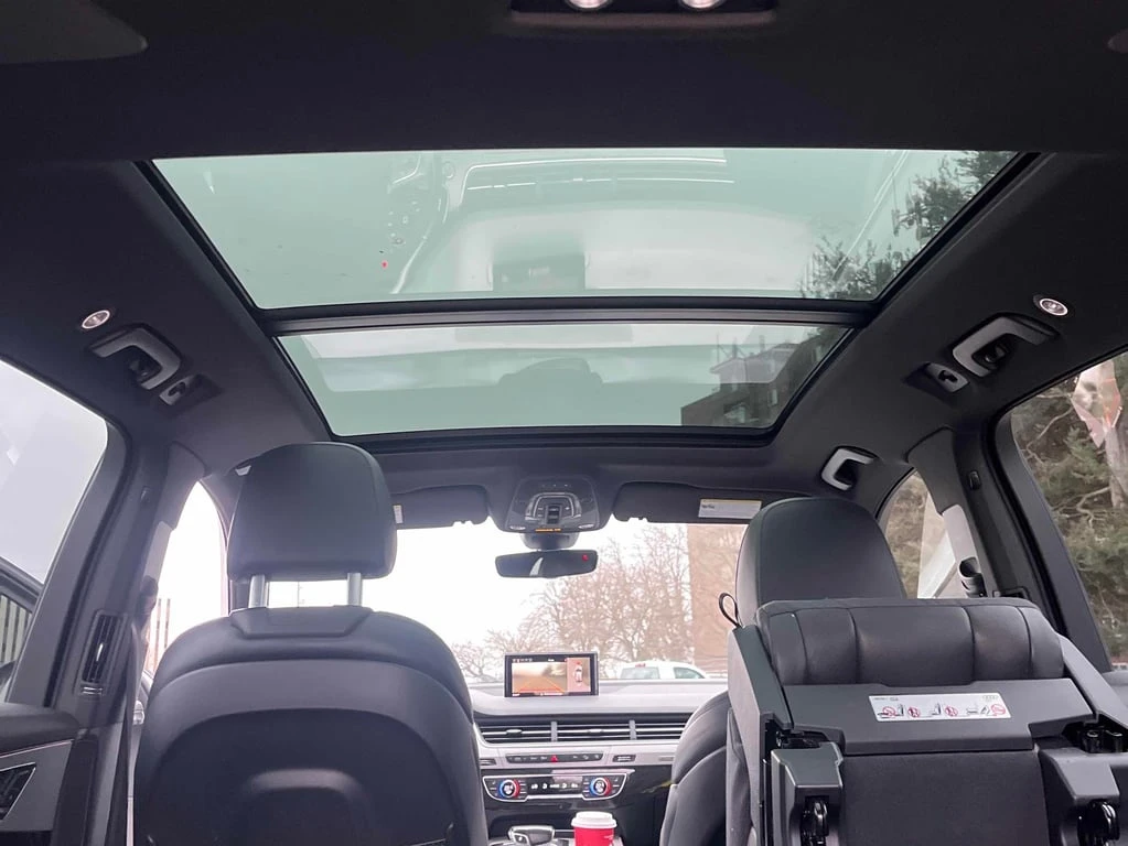 Audi Q7 2017 TECHNIK * S LINE* ���������* ��������* 360*  | Mobile.bg � ����������� 10