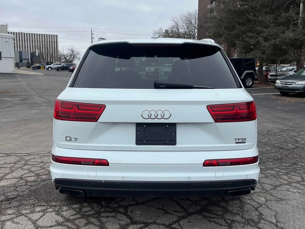 Audi Q7 2017 TECHNIK * S LINE* ���������* ��������* 360*  | Mobile.bg � ����������� 5