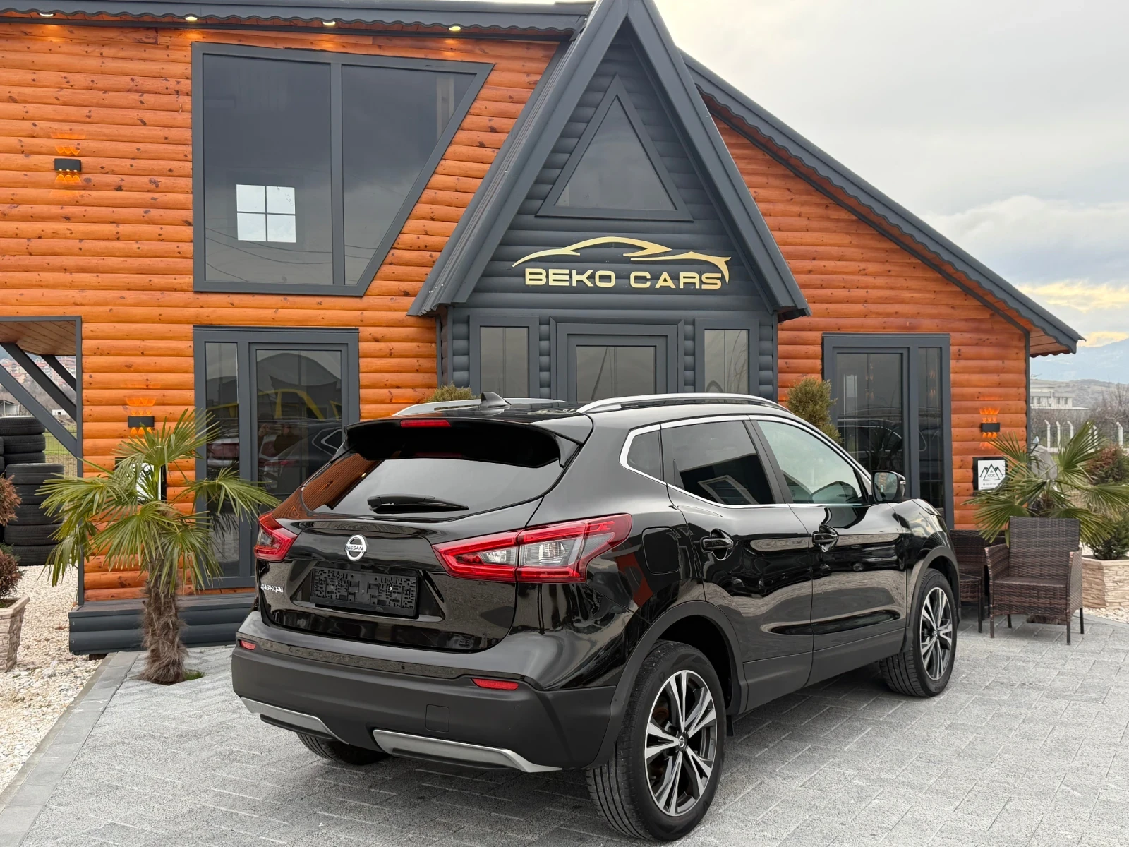 Nissan Qashqai ��� ���� �� ������! | Mobile.bg � ����������� 5