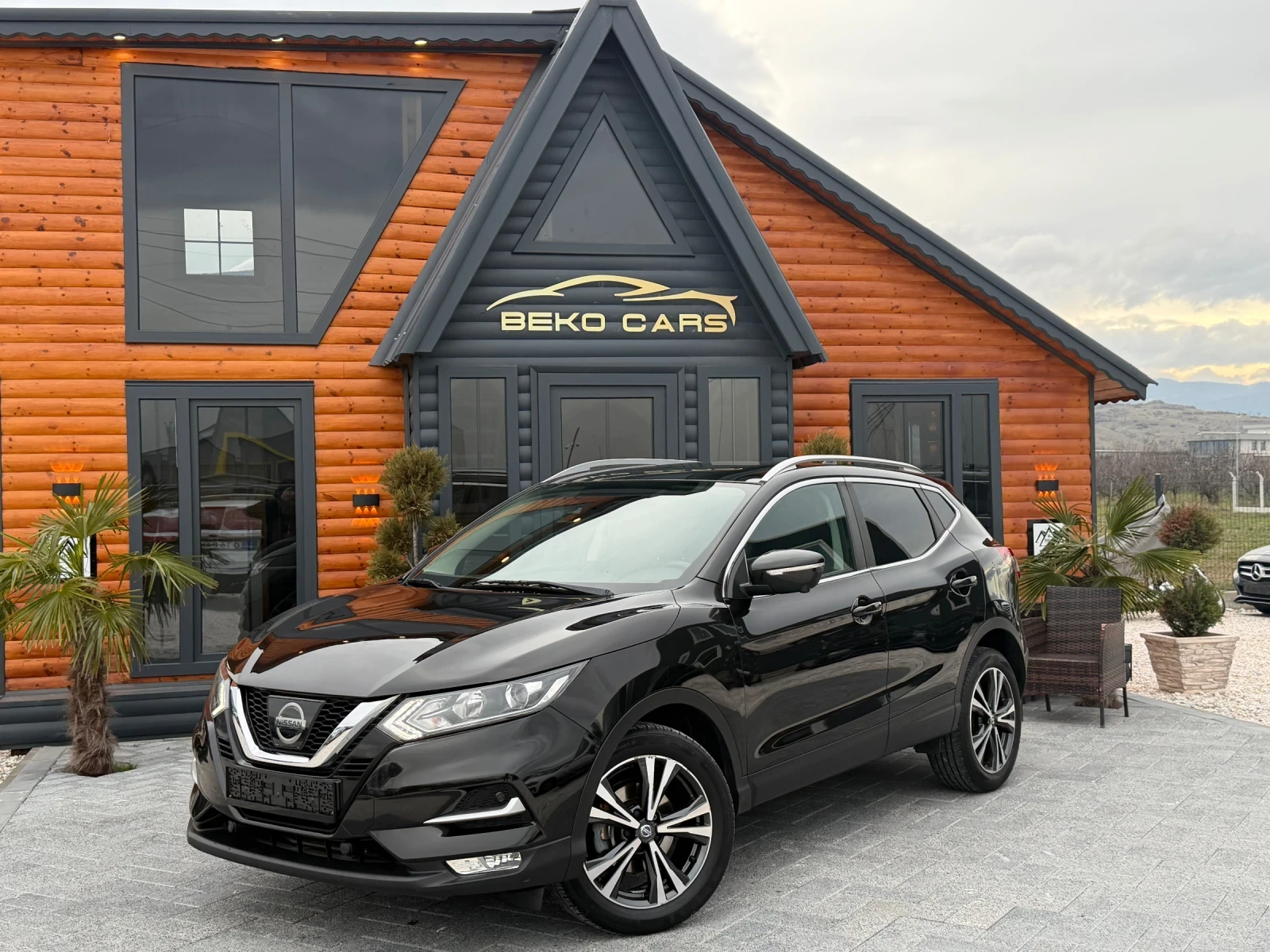 Nissan Qashqai ��� ���� �� ������! | Mobile.bg � ����������� 1