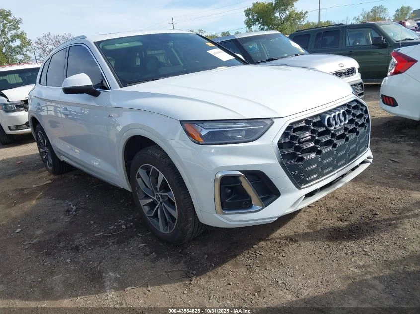 Audi Q5 2l Premium Plus 45 Tfsi S Line Quattro | Mobile.bg � ����������� 1