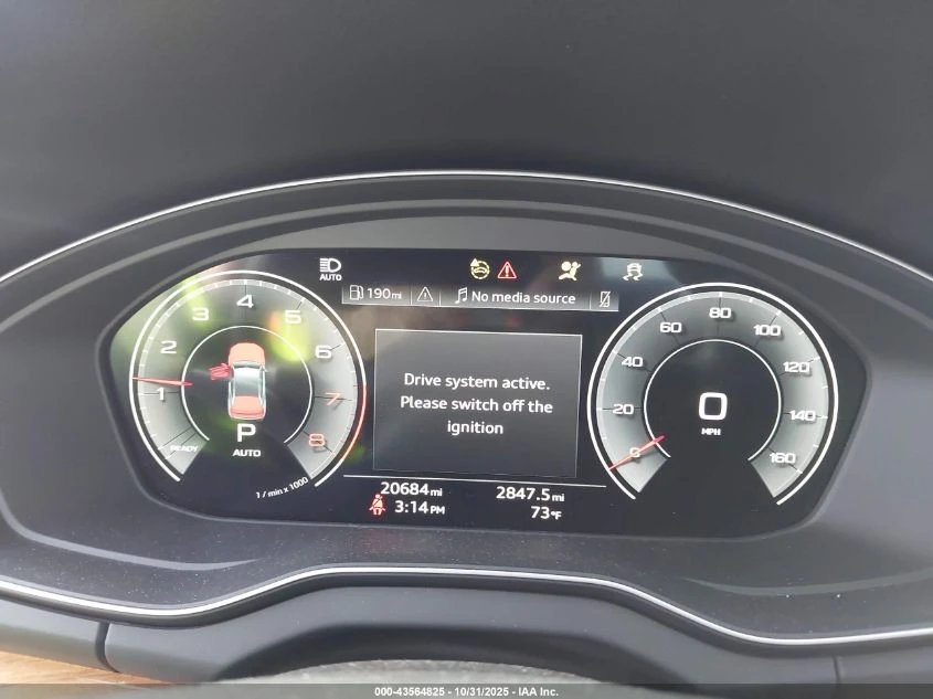 Audi Q5 2l Premium Plus 45 Tfsi S Line Quattro - изображение 7