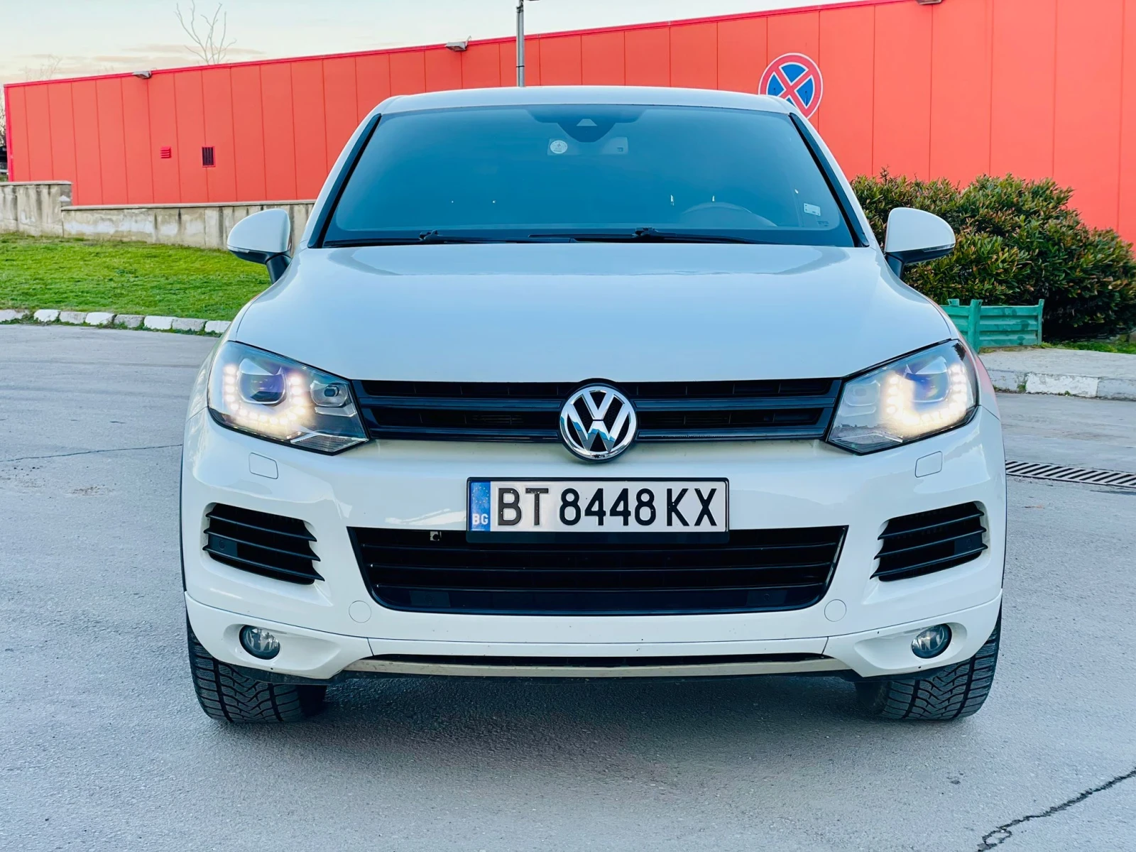 VW Touareg  - изображение 4