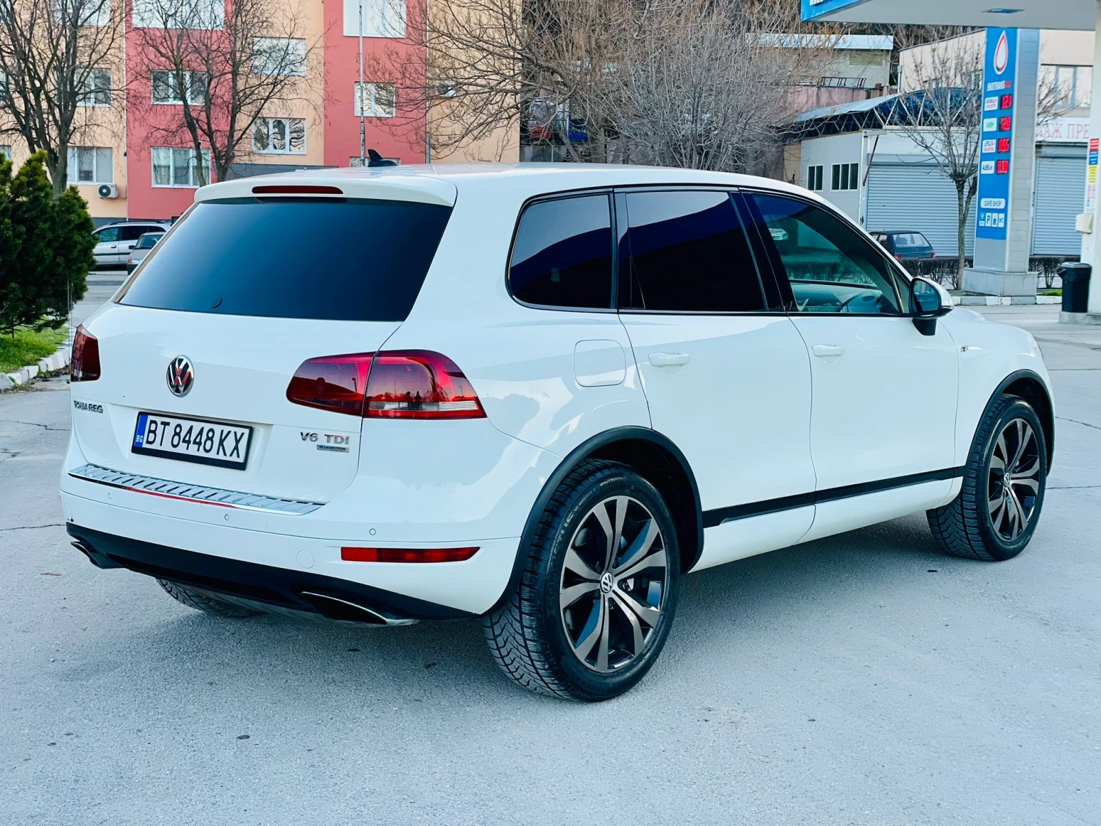 VW Touareg  - изображение 6