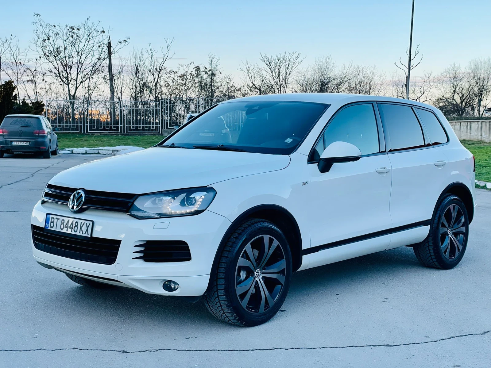 VW Touareg  - изображение 3