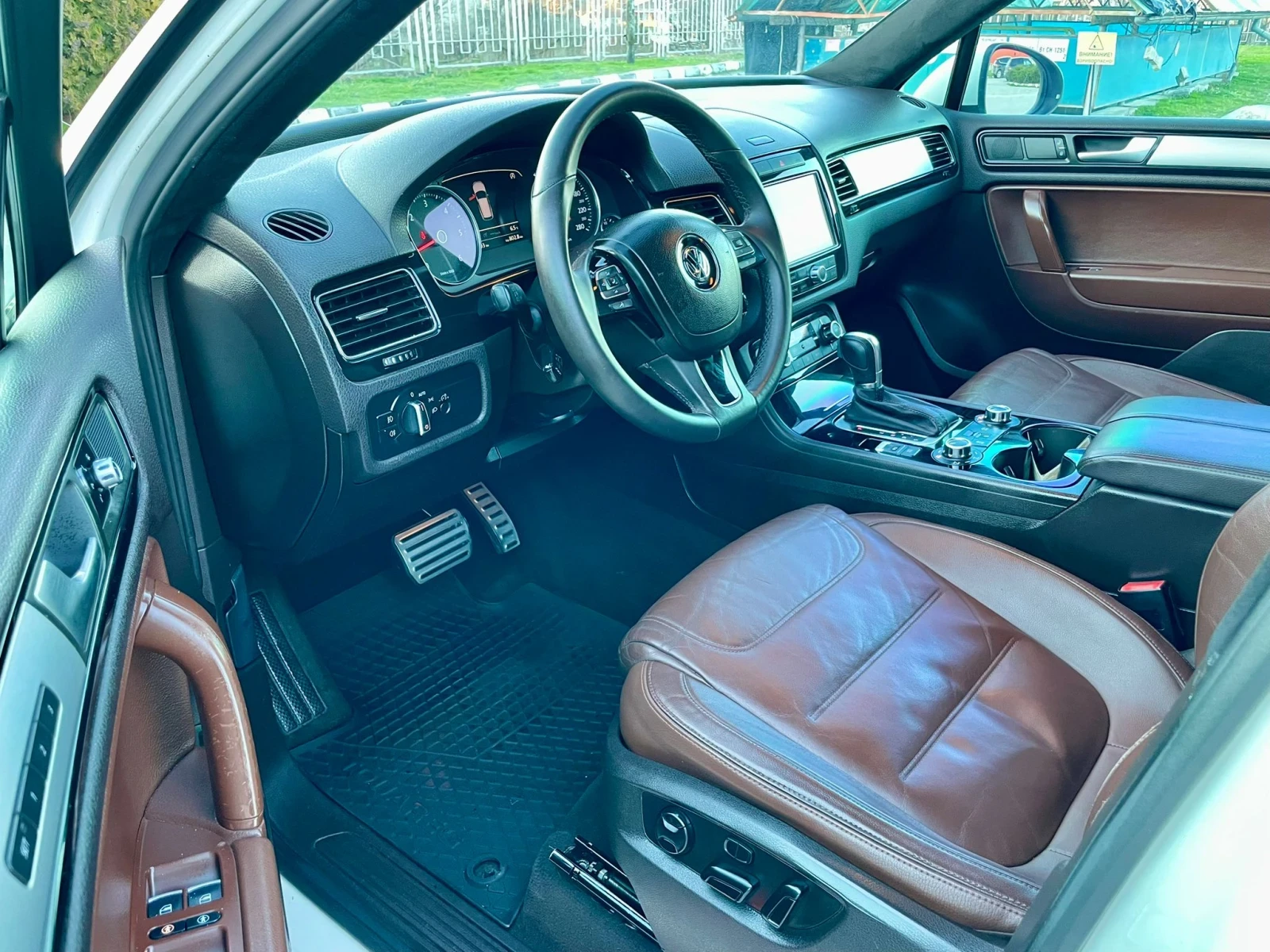 VW Touareg  - изображение 7