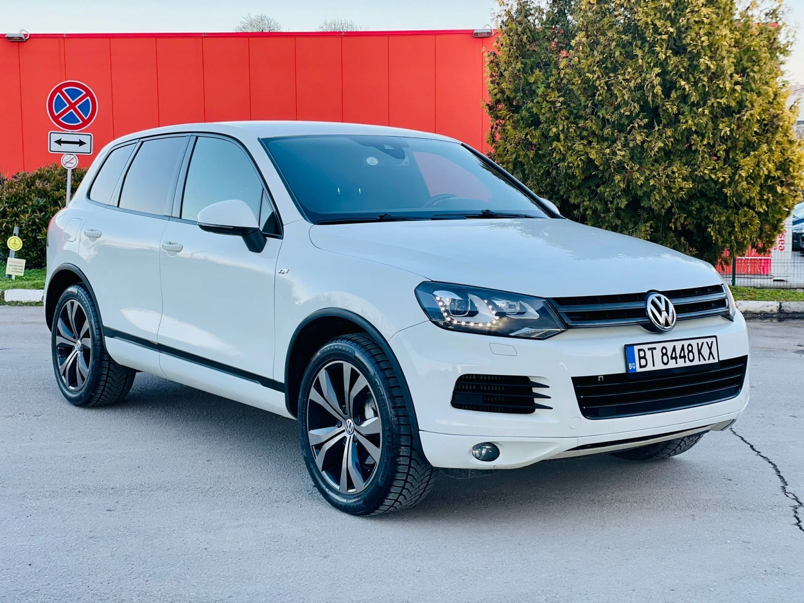 VW Touareg  - изображение 2