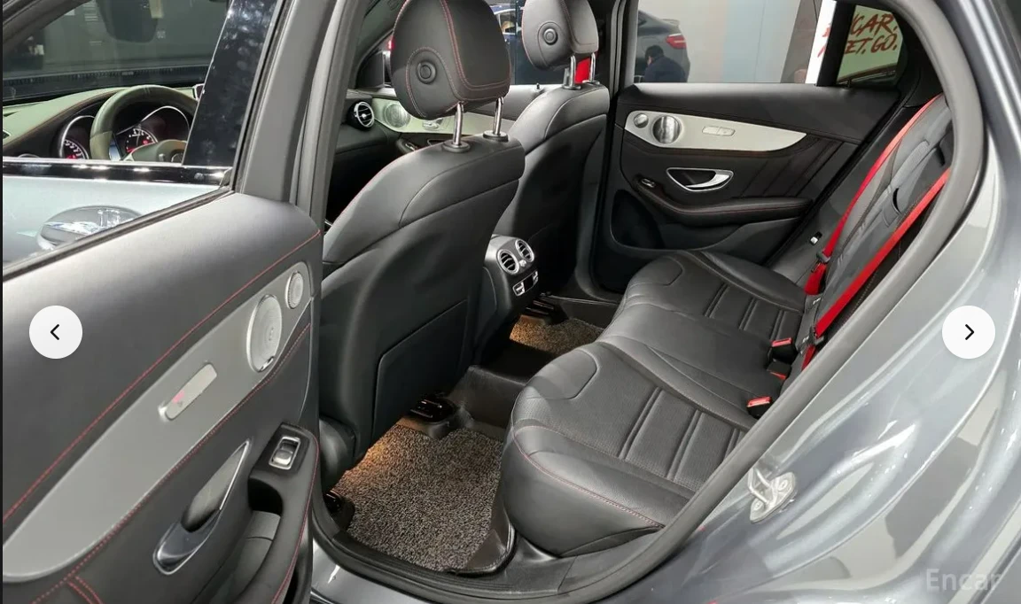 Mercedes-Benz GLC 43 AMG COUPE* BURMESTER* HEAD-UP* 360 CAM* PANORAMA* , снимка 14 - Автомобили и джипове - 53775704