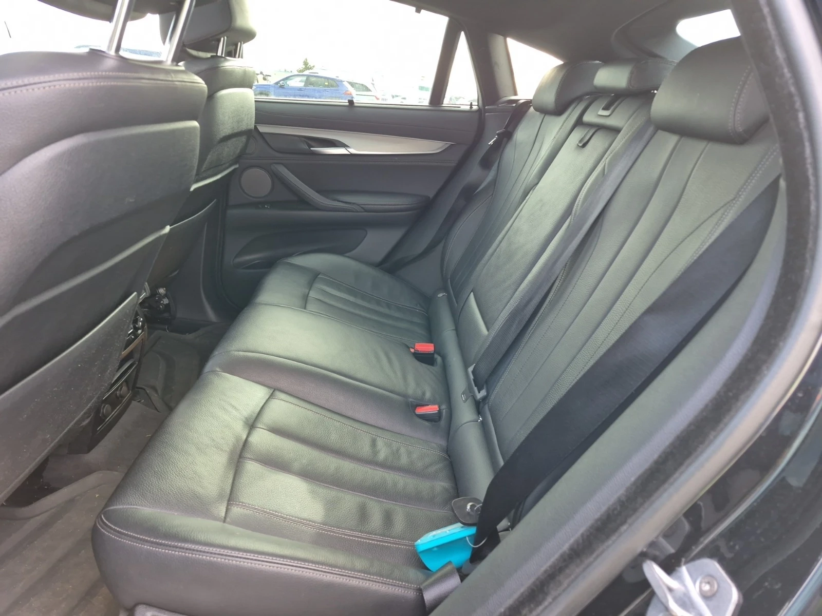 BMW X6 35i * M ПАКЕТ * HEAD UP * HK * СЕРВИЗНА ИСТОРИЯ * , снимка 10 - Автомобили и джипове - 54116872