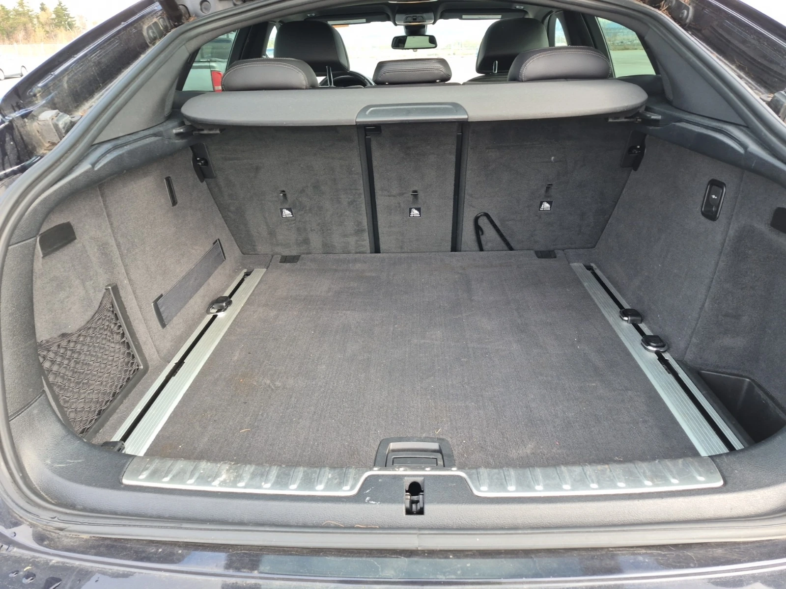 BMW X6 35i * M ПАКЕТ * HEAD UP * HK * СЕРВИЗНА ИСТОРИЯ * , снимка 11 - Автомобили и джипове - 54116872