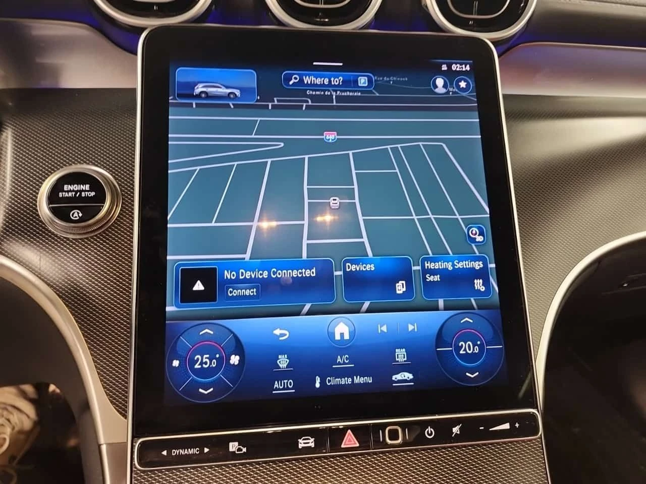 Mercedes-Benz GLC * 300 * CARFAX * ���� �� �� | Mobile.bg � ����������� 10