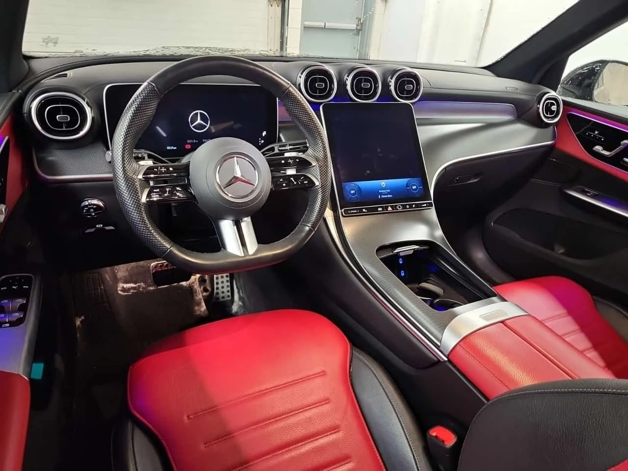 Mercedes-Benz GLC * 300 * CARFAX * ���� �� �� | Mobile.bg � ����������� 8