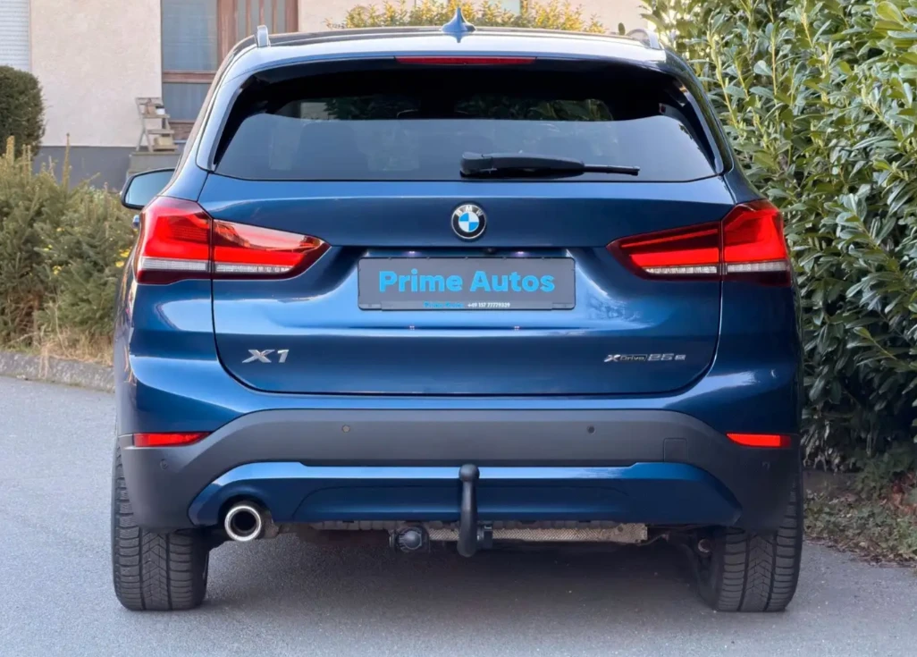 BMW X1 xDrive 25e Advantage ACC Harman/Kardon HeadUp, снимка 5 - Автомобили и джипове - 54370711