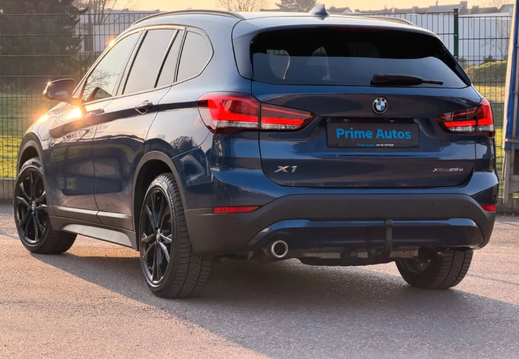 BMW X1 xDrive 25e Advantage ACC Harman/Kardon HeadUp, снимка 6 - Автомобили и джипове - 54370711