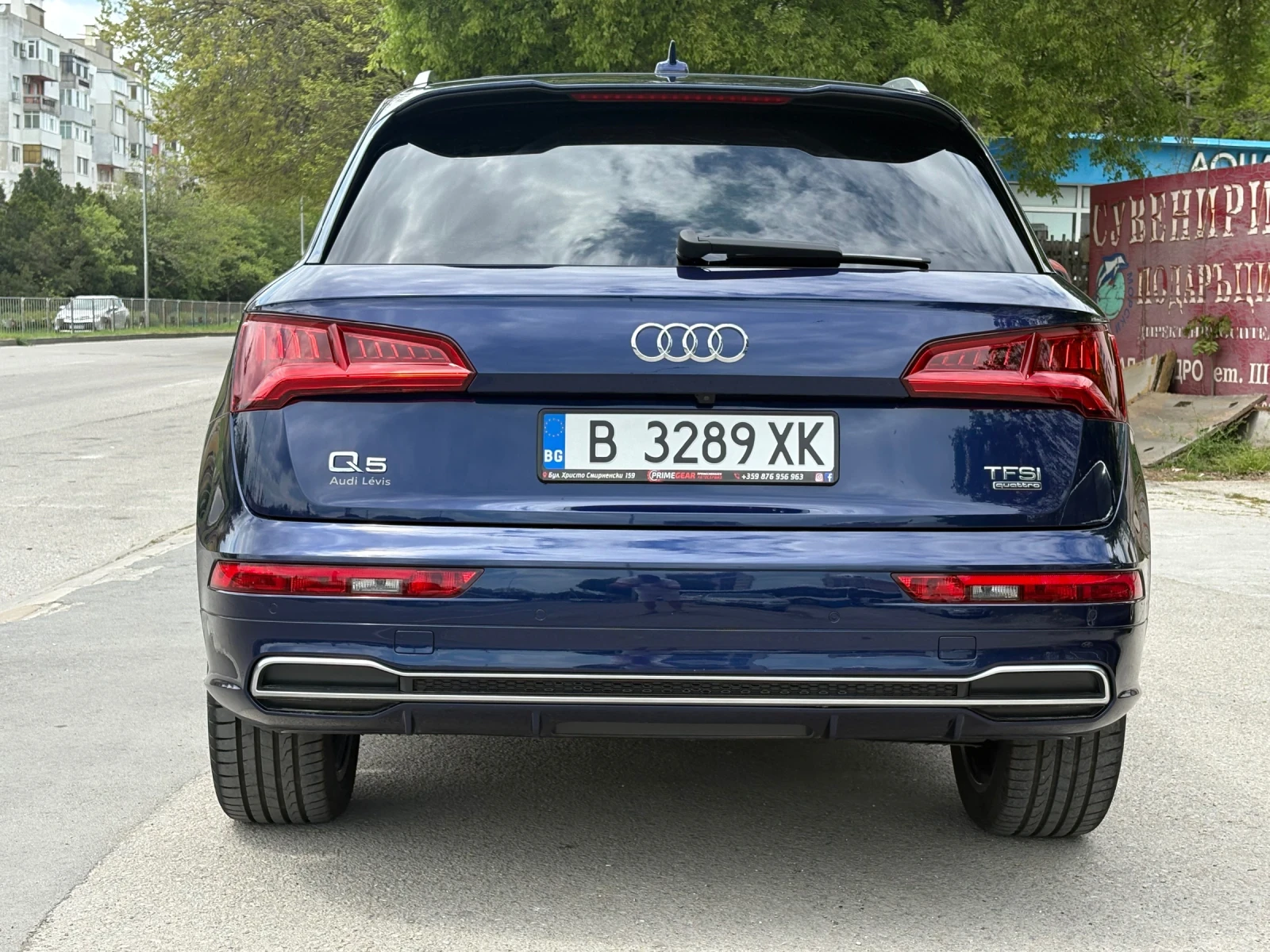 Audi Q5 S-Line, снимка 5 - Автомобили и джипове - 54495427