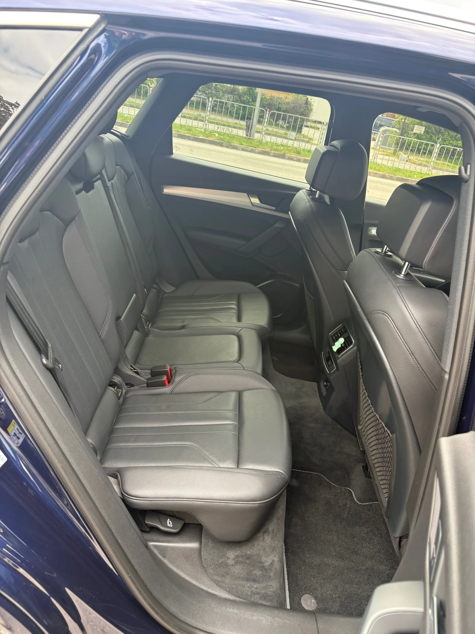 Audi Q5 S-Line, снимка 11 - Автомобили и джипове - 54495427