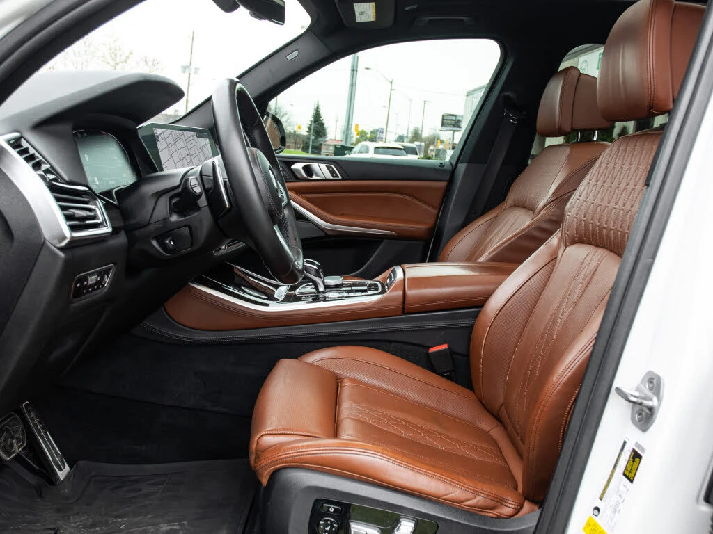 BMW X5 40i* M-SPORT* LASER* HEAD-UP* �����* 360 ������ | Mobile.bg � ����������� 8