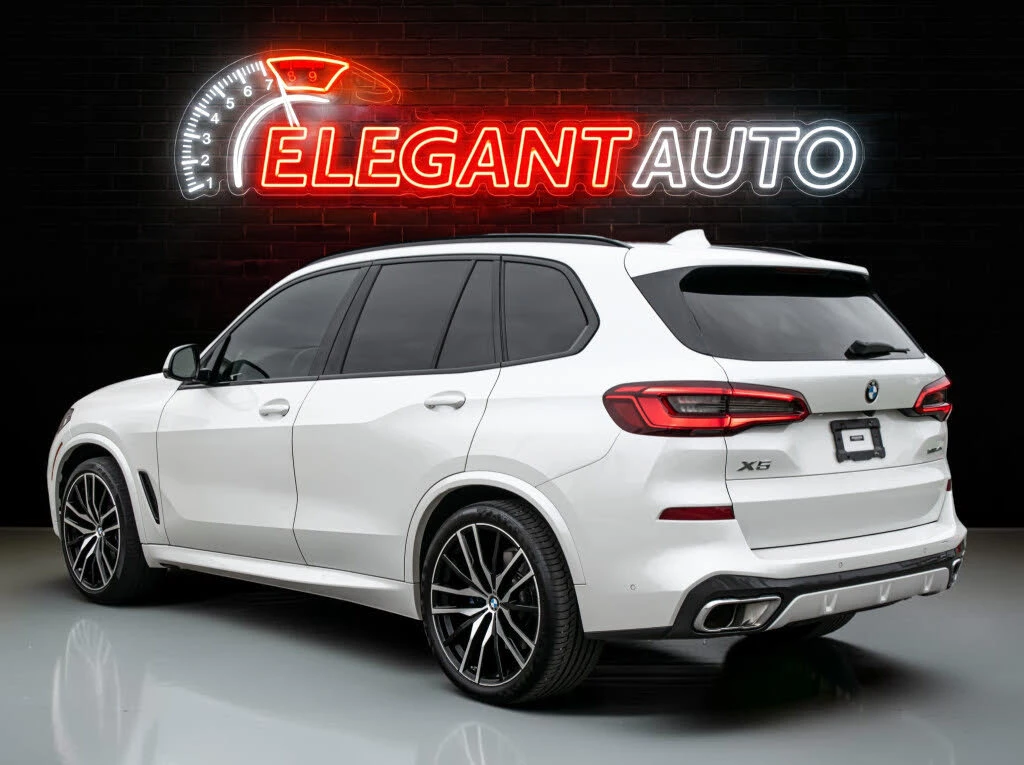 BMW X5 40i* M-SPORT* LASER* HEAD-UP* �����* 360 ������ | Mobile.bg � ����������� 4