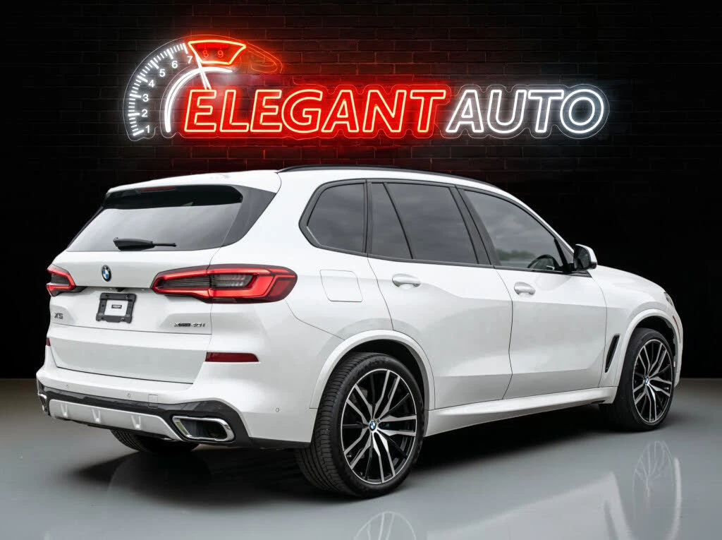 BMW X5 40i* M-SPORT* LASER* HEAD-UP* �����* 360 ������ | Mobile.bg � ����������� 6