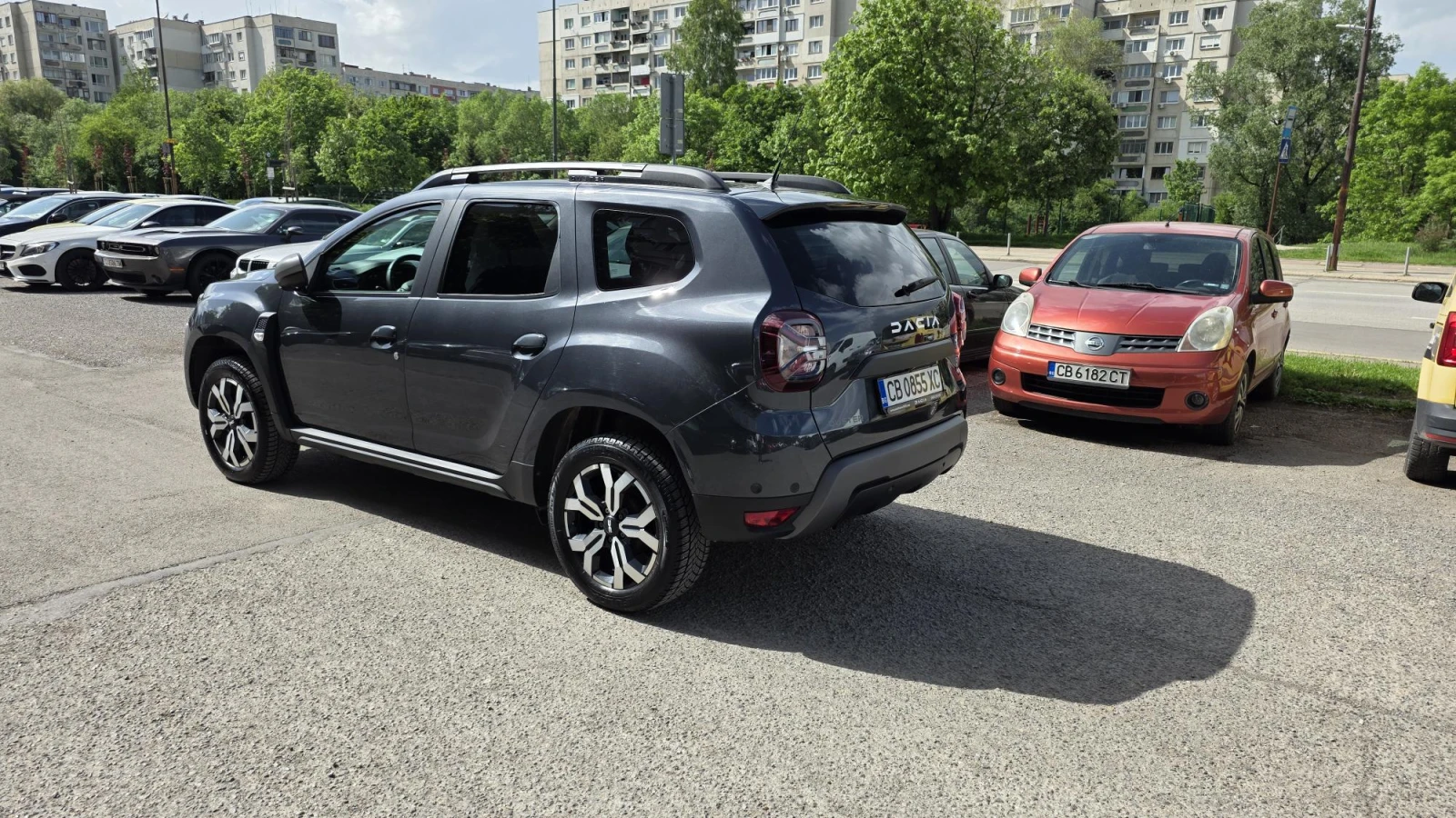 Dacia Duster, снимка 2 - Автомобили и джипове - 54737079
