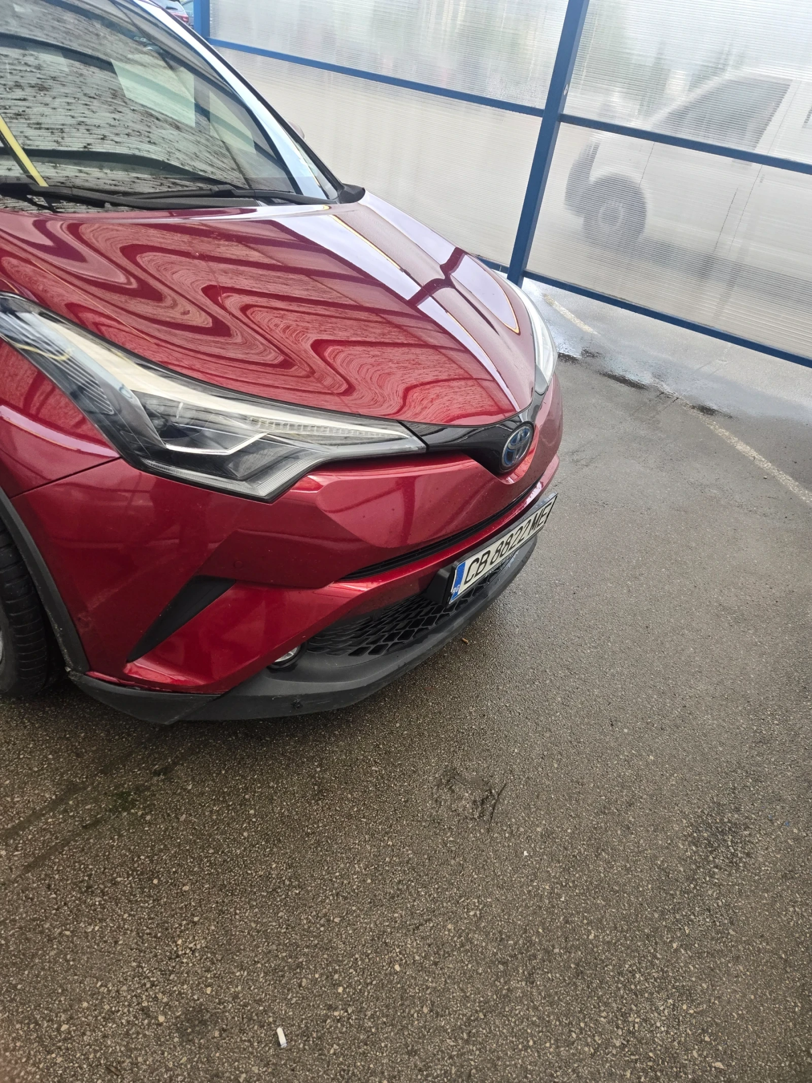Toyota C-HR Hybrid