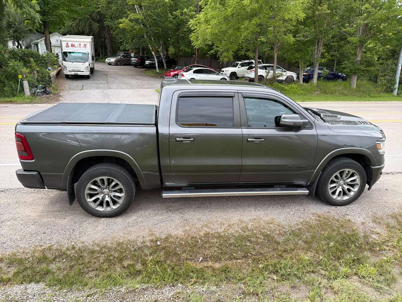 Dodge RAM 1500 * Laramie * CARFAX * ОПЦИЯ ЗА ФИНАНСИРАНЕ, снимка 12 - Автомобили и джипове - 55458924