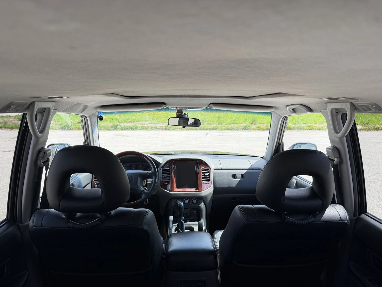 Mitsubishi Pajero III, снимка 8 - Автомобили и джипове - 55557706