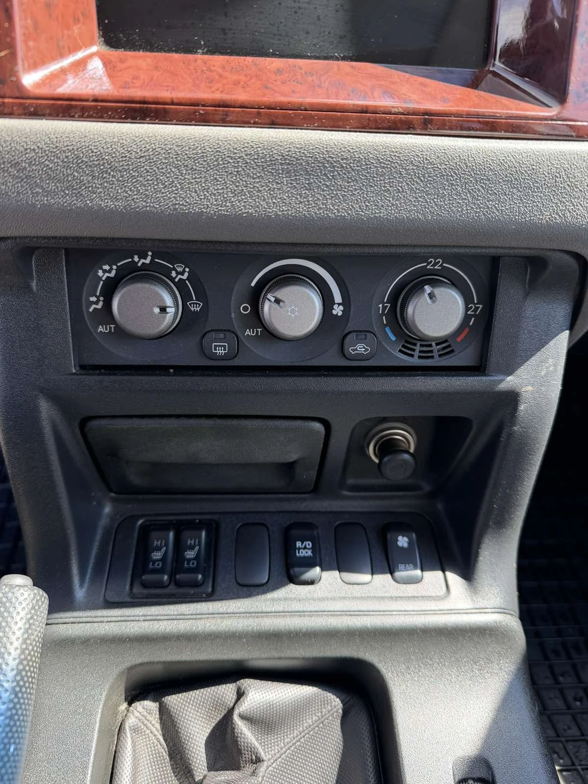 Mitsubishi Pajero III, снимка 11 - Автомобили и джипове - 55557706