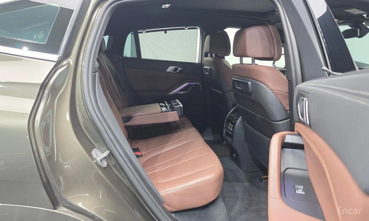 BMW X6 40i* M* SPORT* LASER* ОБДУХВАНЕ* ДИСТРОНИК* 360КАМ, снимка 15 - Автомобили и джипове - 55576033
