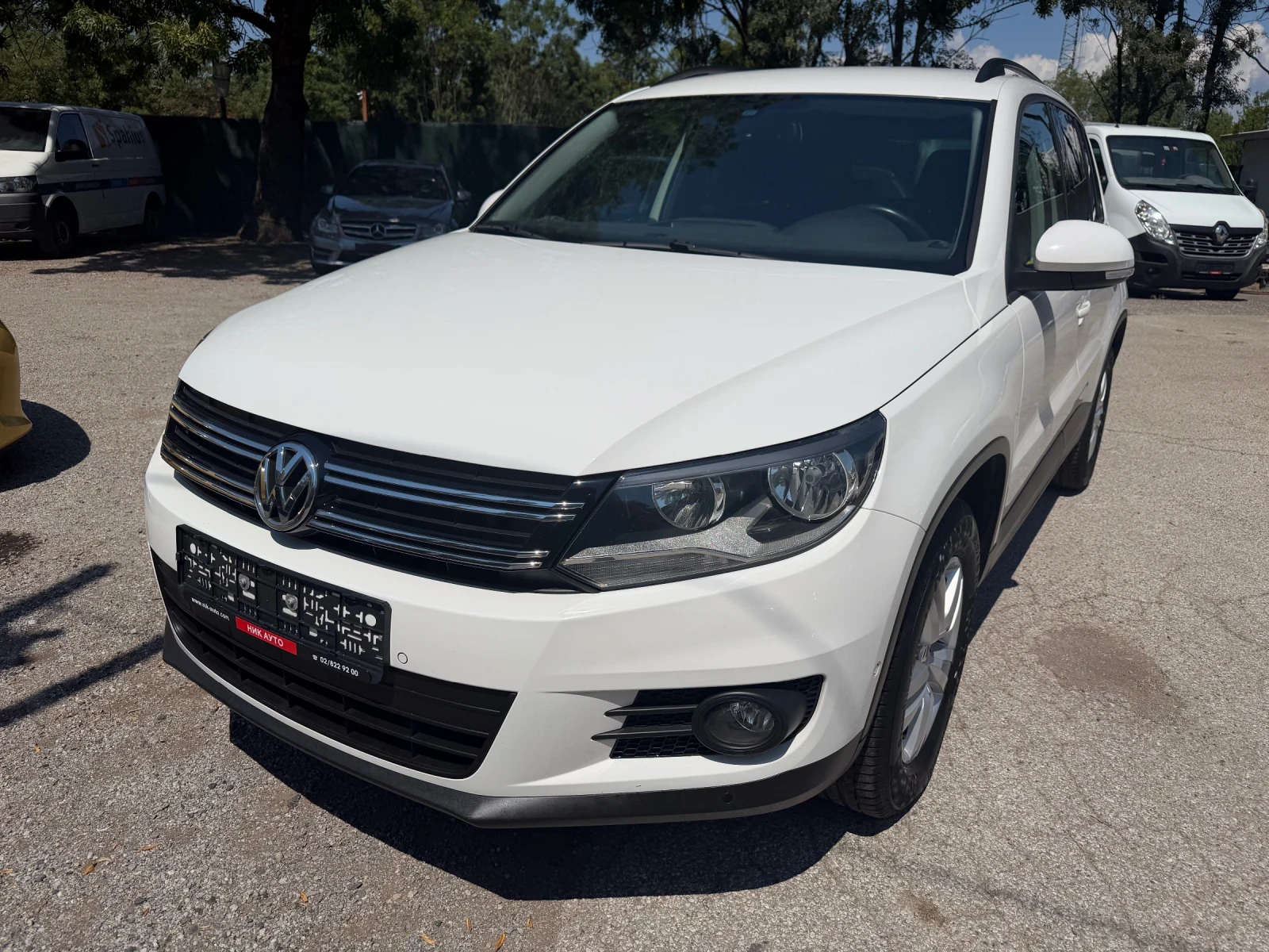 VW Tiguan 1.4TSI* 4Motion* Facelift, снимка 1 - Автомобили и джипове - 55614012