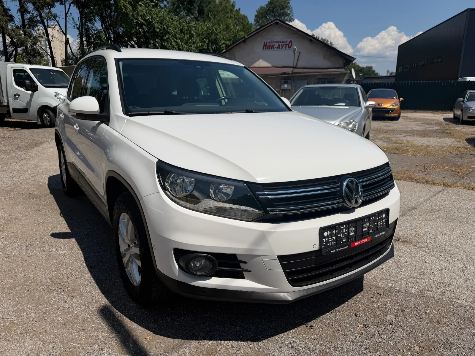 VW Tiguan 1.4TSI* 4Motion* Facelift, снимка 2 - Автомобили и джипове - 55614012