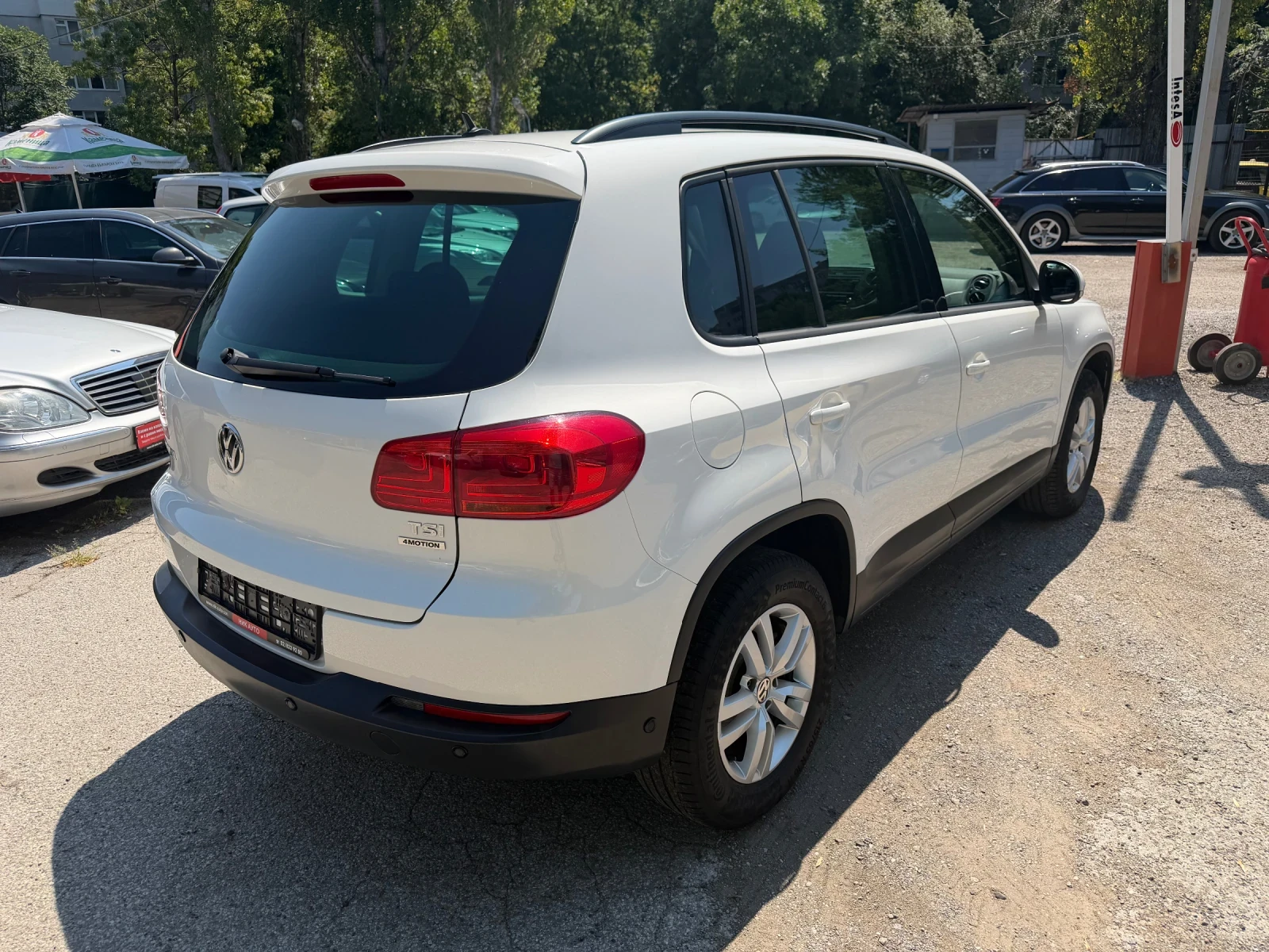 VW Tiguan 1.4TSI* 4Motion* Facelift, снимка 3 - Автомобили и джипове - 55614012