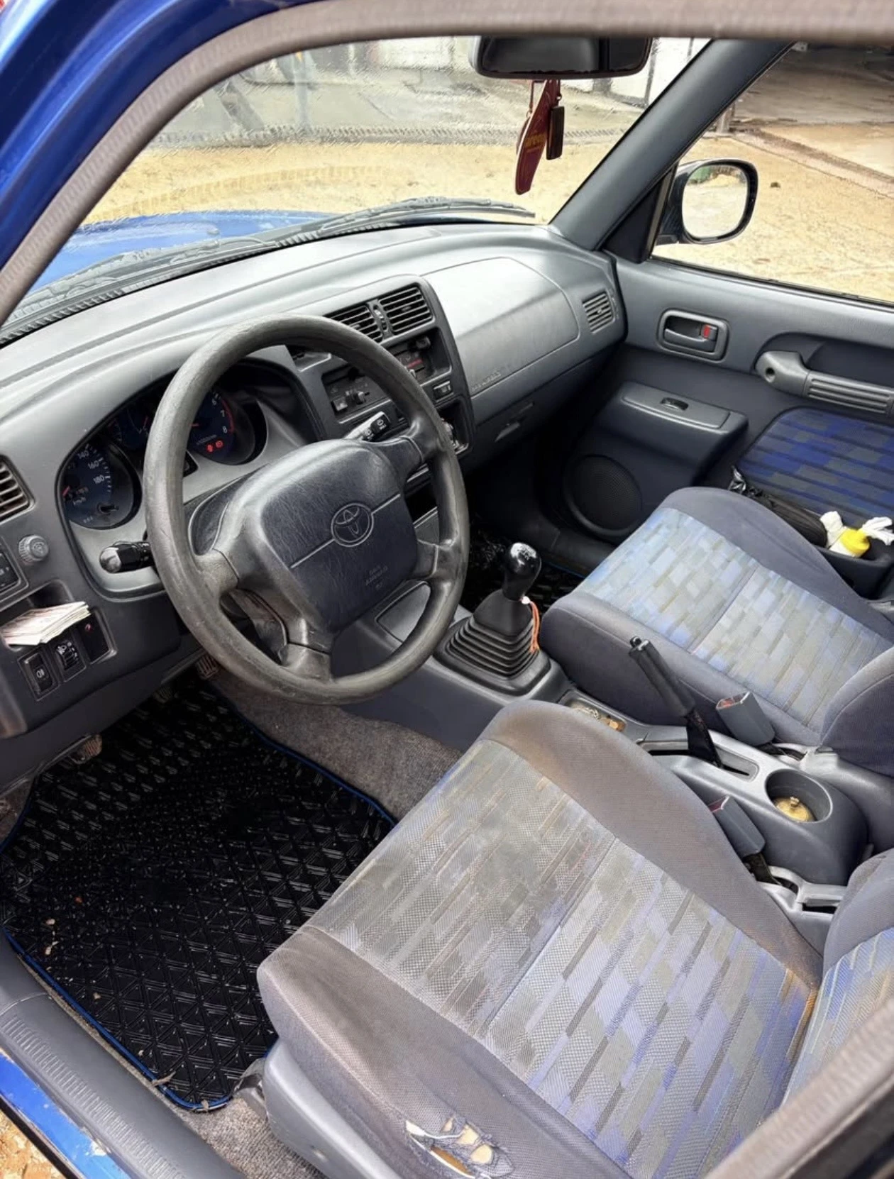 Toyota Rav4 2.0 , снимка 5 - Автомобили и джипове - 55868494